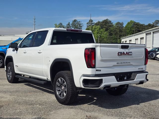 Used 2025 GMC Sierra 1500 AT4 AWD/4WD image 3
