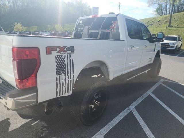 Used 2020 Ford F250 XLT w/ XLT Premium Package image 12