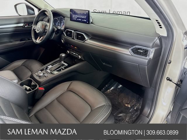 Used 2025 MAZDA CX-5 AWD 2.5 S w/ Preferred Package image 28