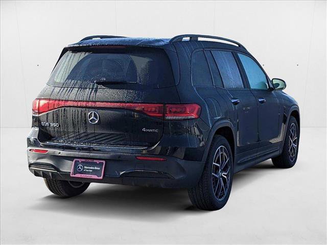 New 2023 Mercedes-Benz EQB 350 4MATIC SUV image 5