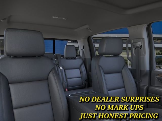 New 2026 Chevrolet Silverado 2500 LT w/ Trail Boss Package AWD/4WD image 24