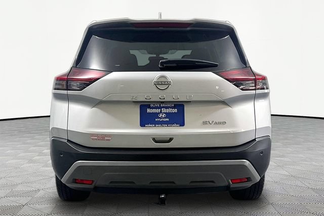 Used 2023 Nissan Rogue SV AWD/4WD image 5