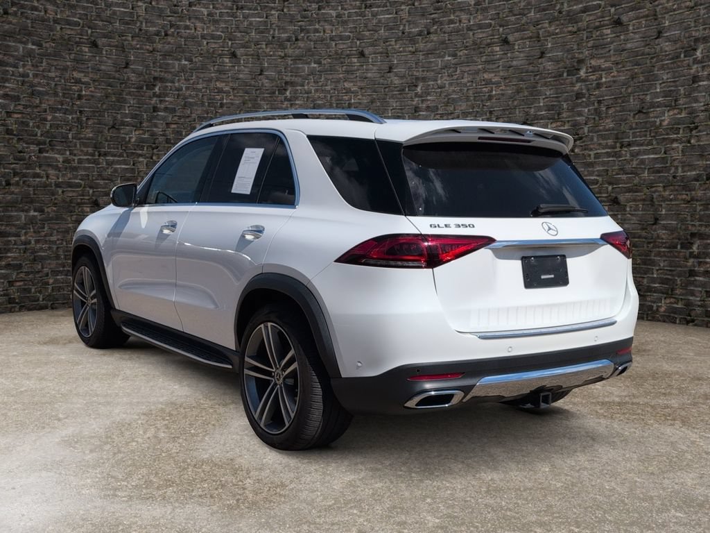 Used 2022 Mercedes-Benz GLE 350 image 4