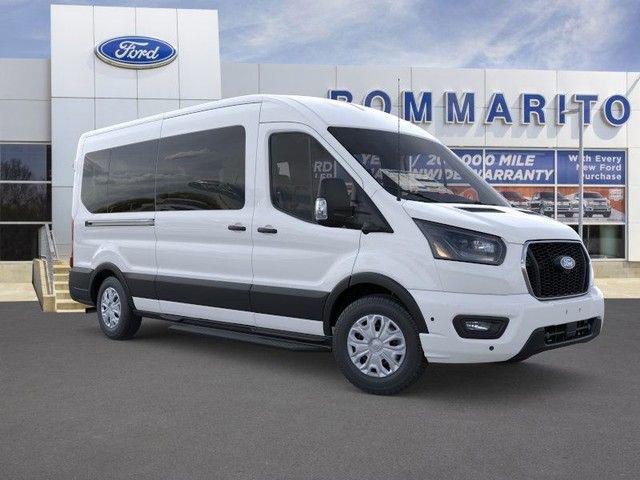 New 2026 Ford Transit 350 XLT image 7
