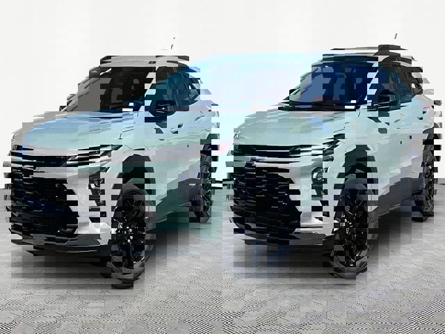 New 2026 Chevrolet Trax ACTIV w/ Sunroof Package image 3