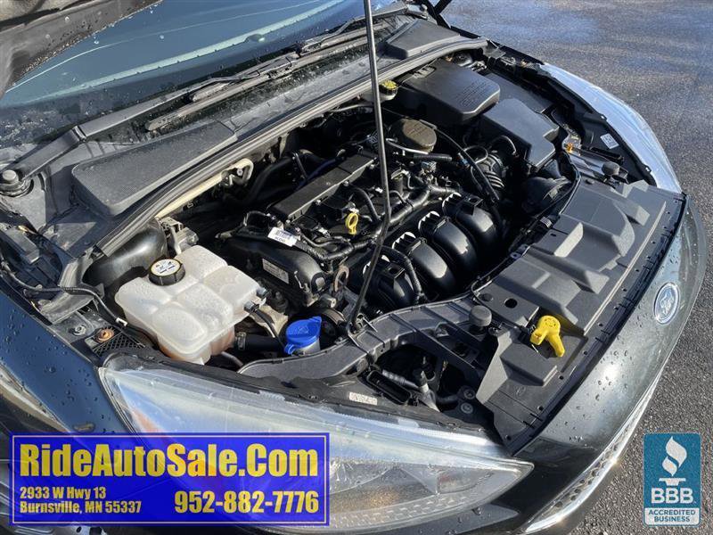 Used 2015 Ford Focus S image 20