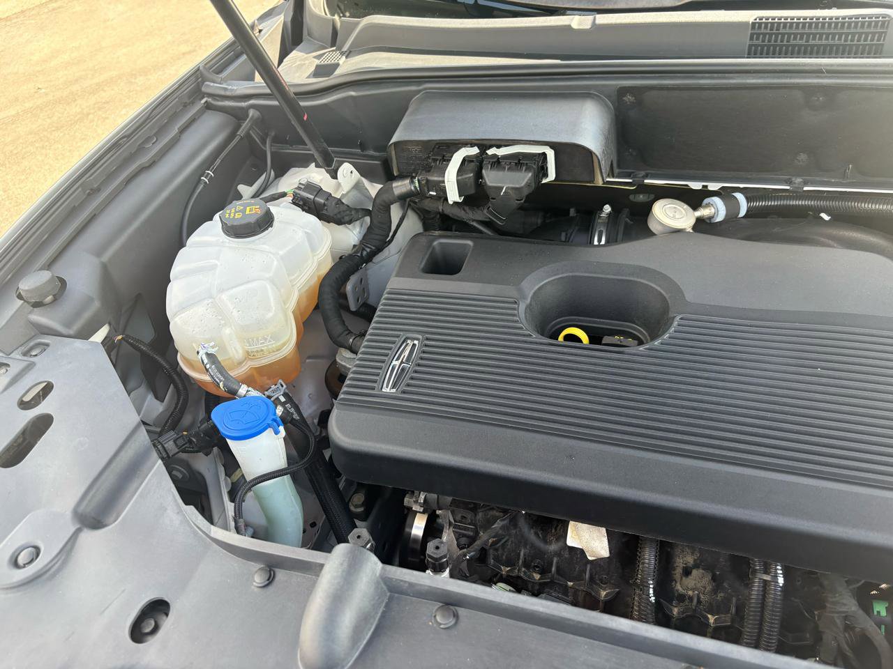 Used 2021 Lincoln Nautilus FWD w/ Equipment Group 101A image 64