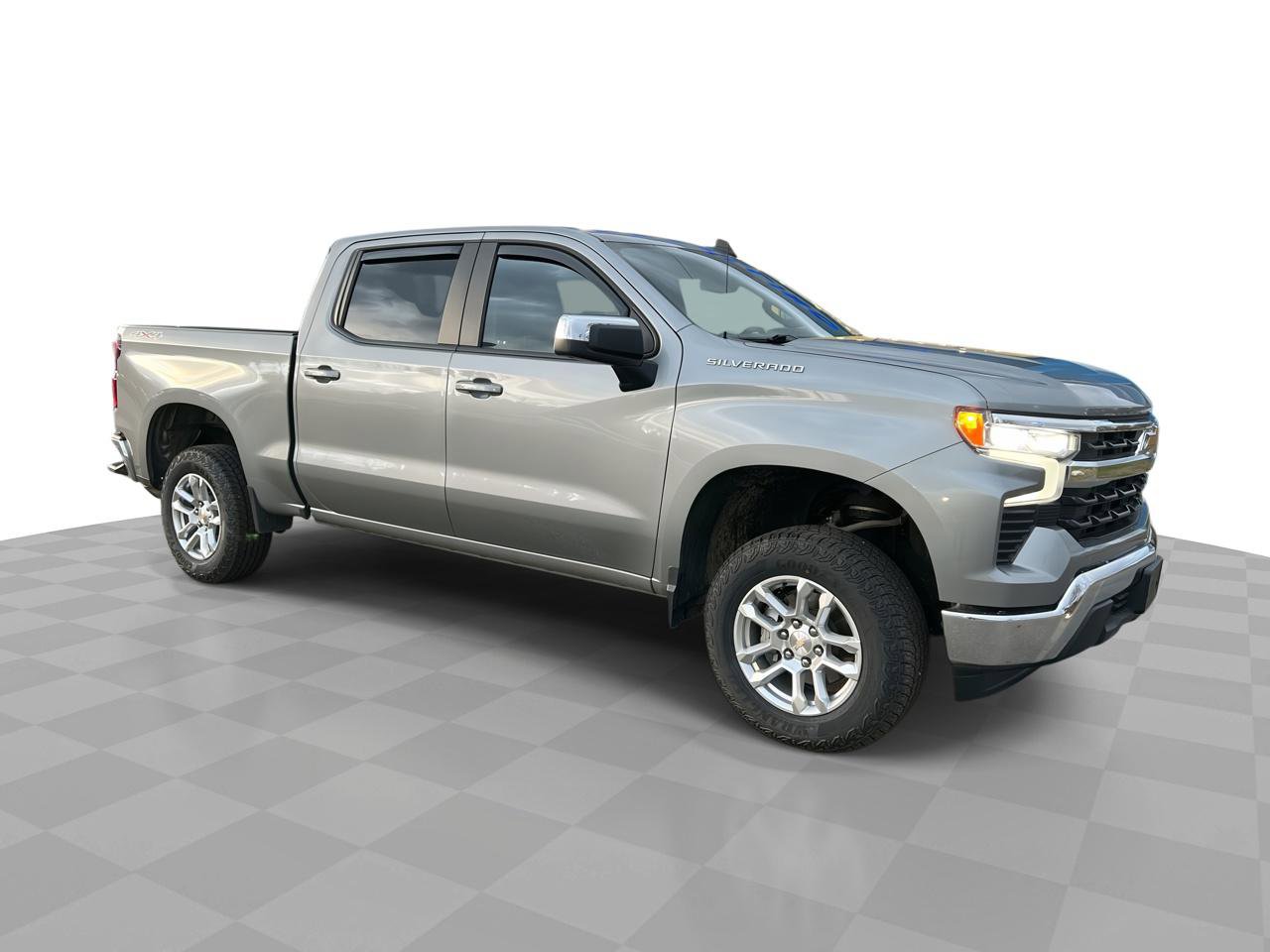 Used 2023 Chevrolet Silverado 1500 LT