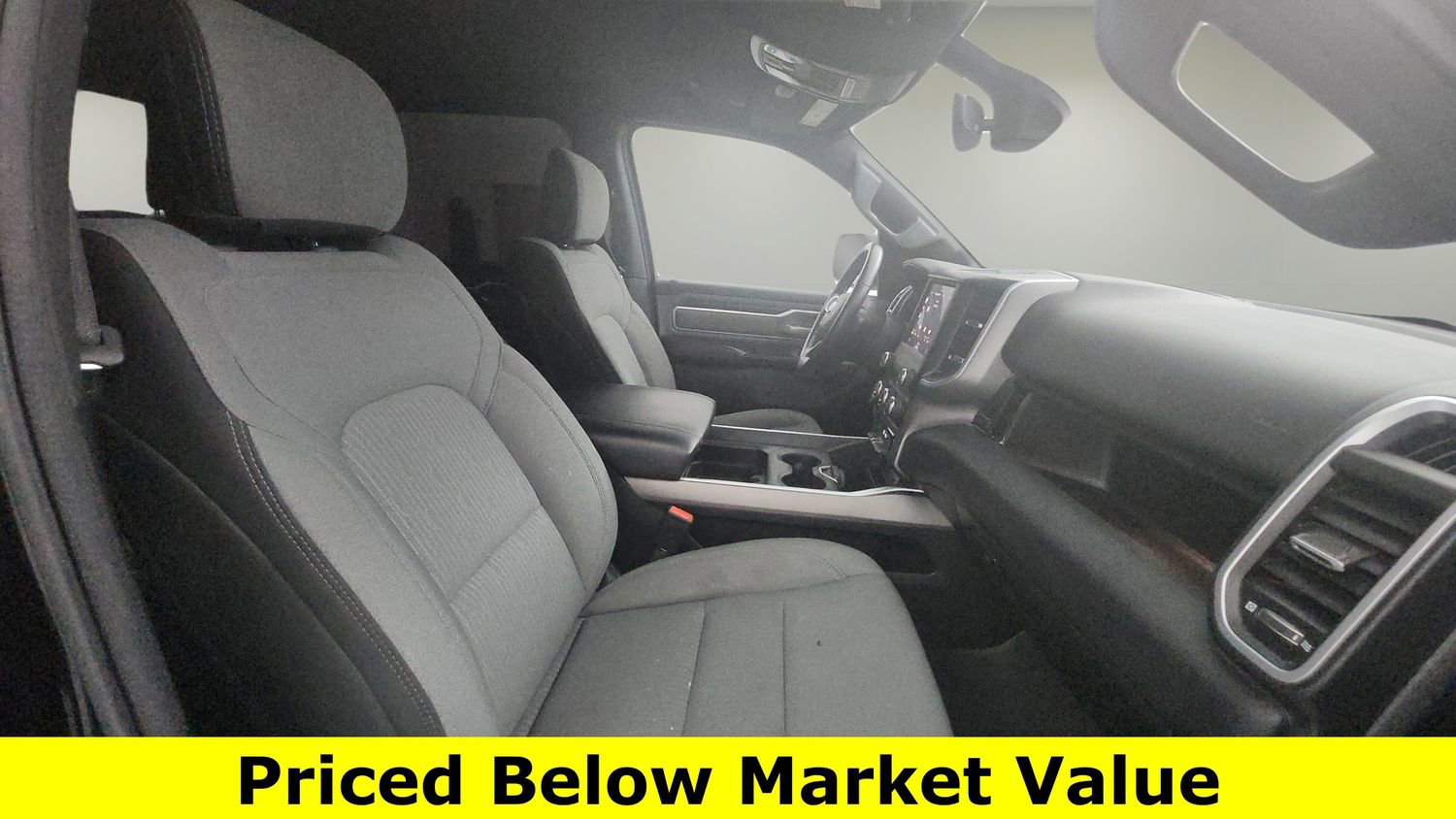 Used 2022 RAM 1500 Lone Star image 24