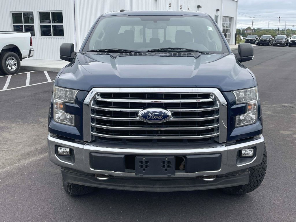 Used 2017 Ford F150 XLT w/ Equipment Group 302A Luxury AWD/4WD image 8