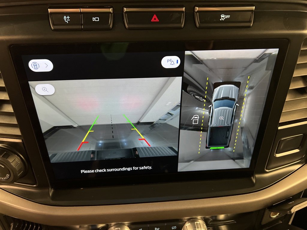 Certified 2024 Ford F150 XLT w/ Mobile Office Package image 12