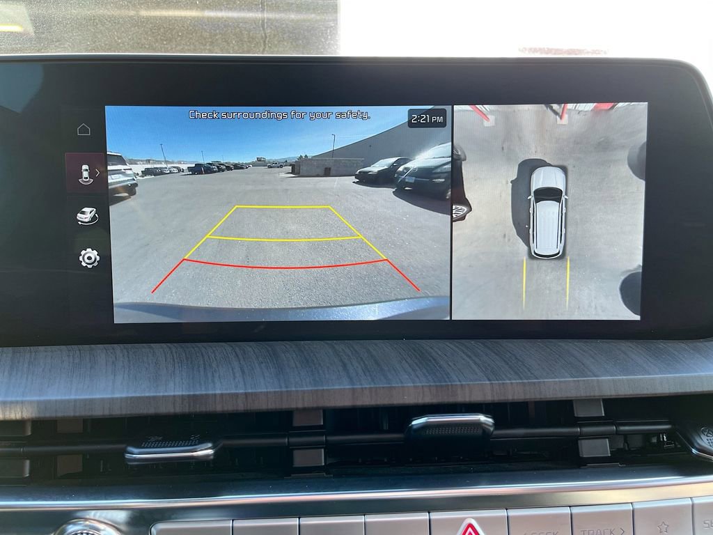 Used 2025 Kia Telluride SX Prestige image 14