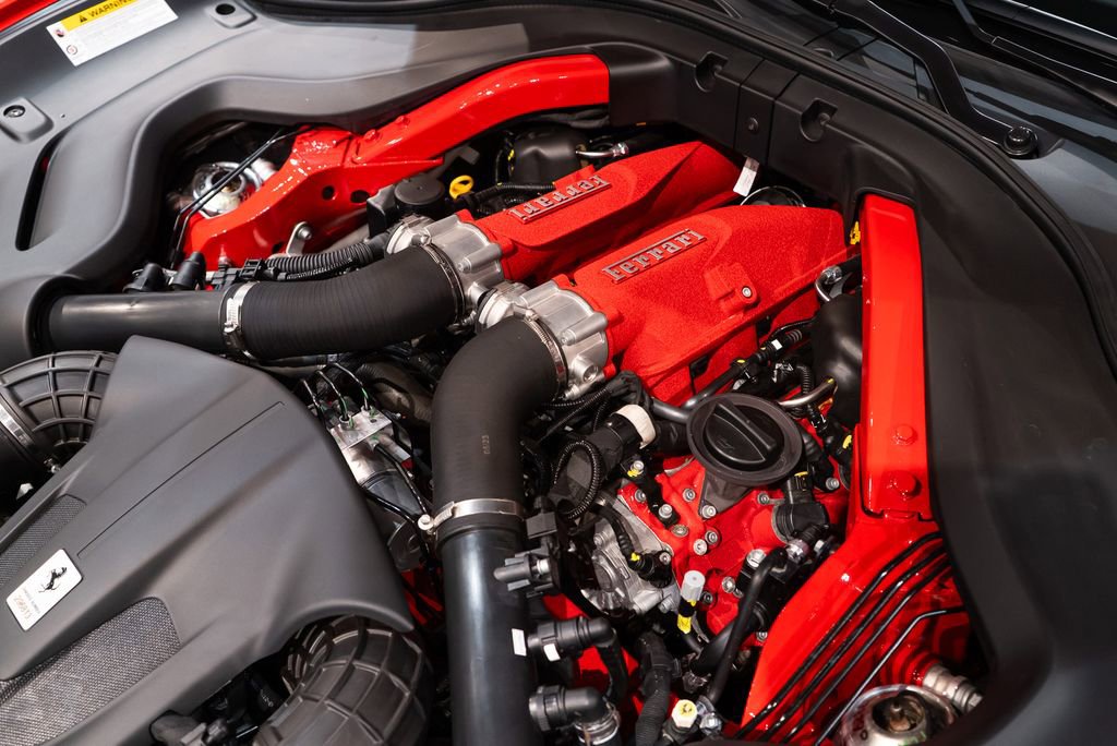 Certified 2023 Ferrari Portofino M image 21