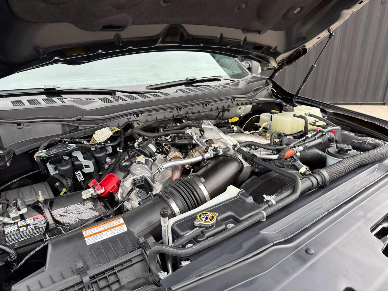 Used 2025 Ford F350 Platinum image 40