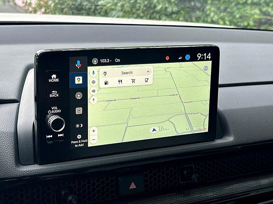 New 2026 Honda CR-V Sport Touring image 17