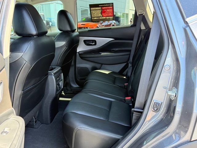 Certified 2024 Nissan Murano SL FWD image 15