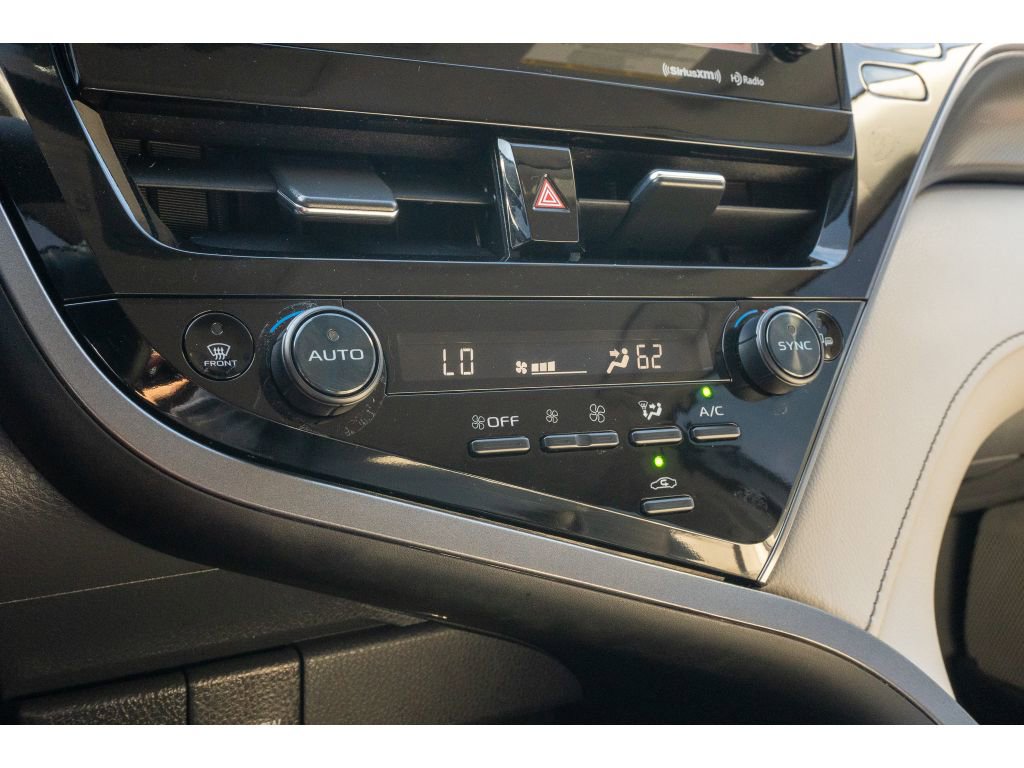 Used 2024 Toyota Camry XSE image 22
