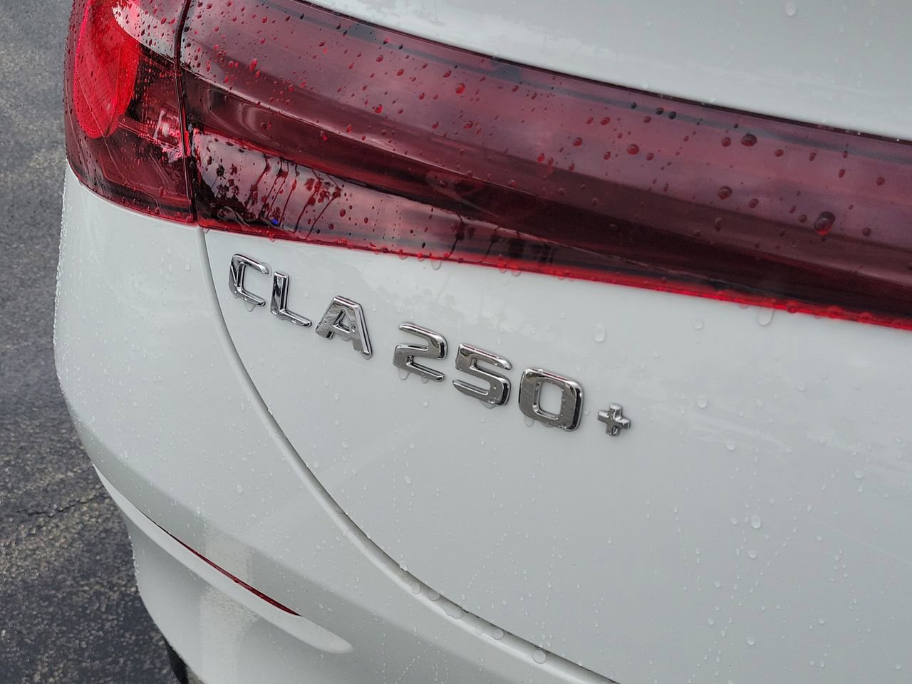 New 2026 Mercedes-Benz CLA 250+ image 7