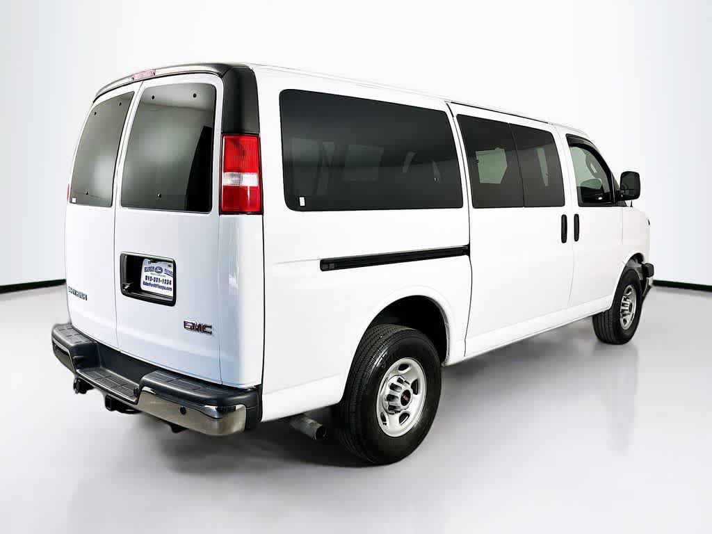 Used 2023 GMC Savana 2500 RWD image 23