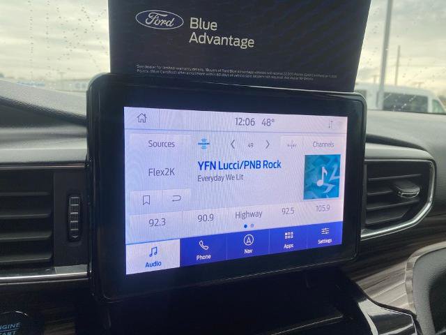 Certified 2023 Ford Explorer Limited image 20