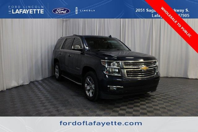 Used 2017 Chevrolet Tahoe Premier