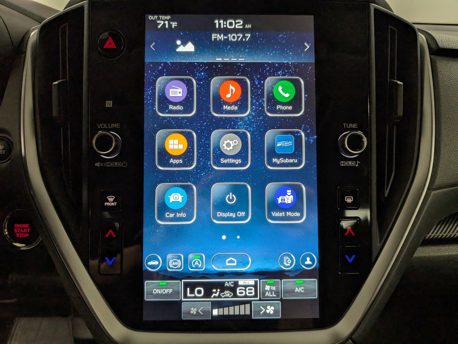 Certified 2025 Subaru Crosstrek 2.0i Premium image 14