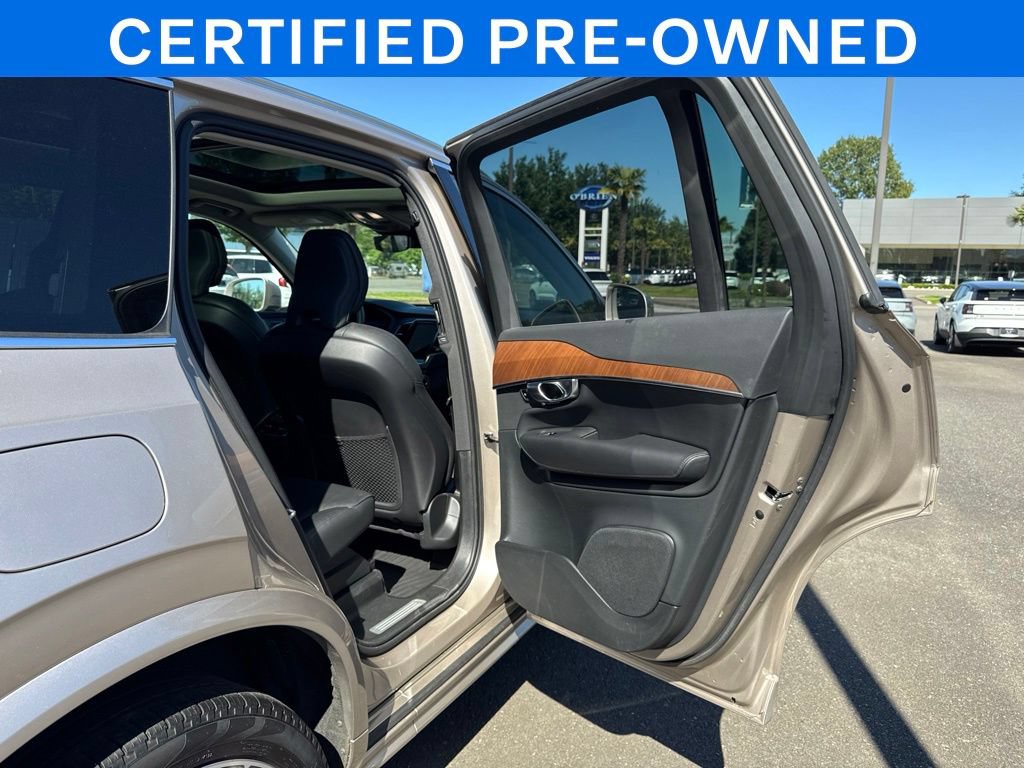 Certified 2023 Volvo XC90 B6 Plus w/ Protection Package Premier AWD/4WD image 18