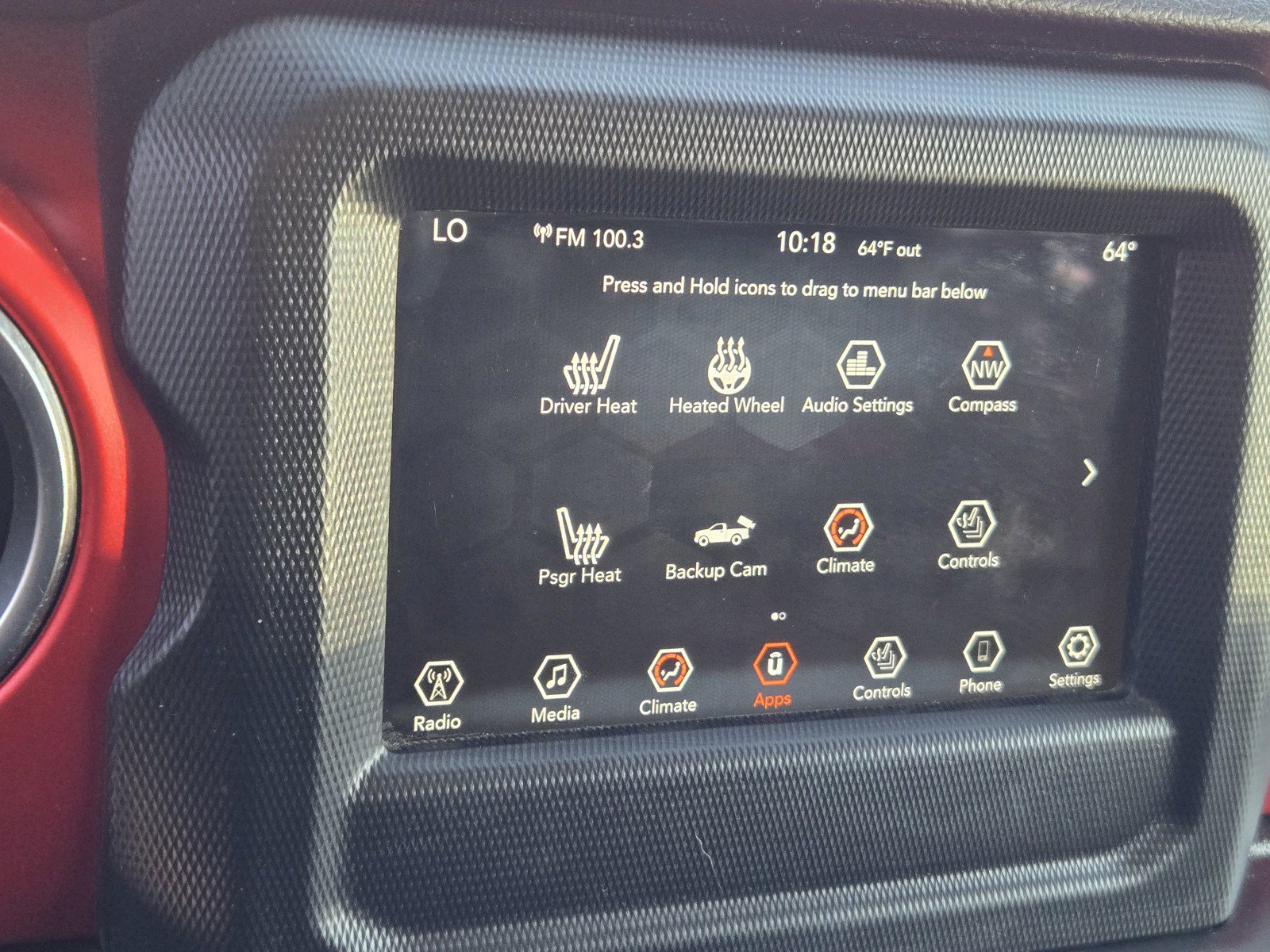 Used 2021 Jeep Gladiator Rubicon w/ Cold Weather Group AWD/4WD image 18