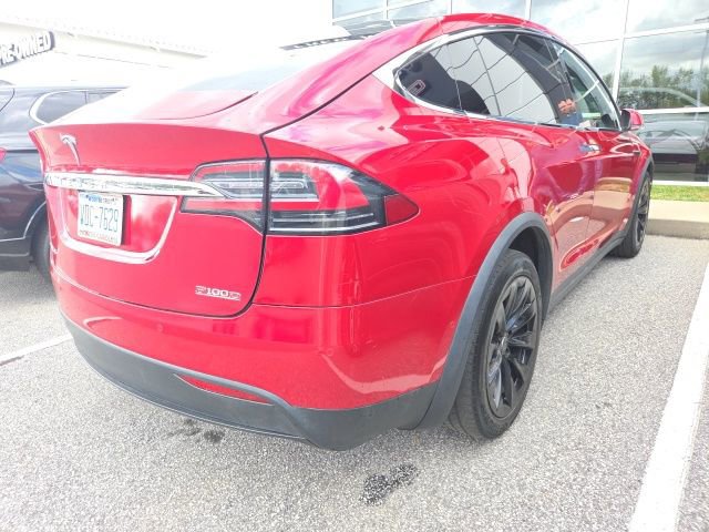 Used 2017 Tesla Model X P100D image 5