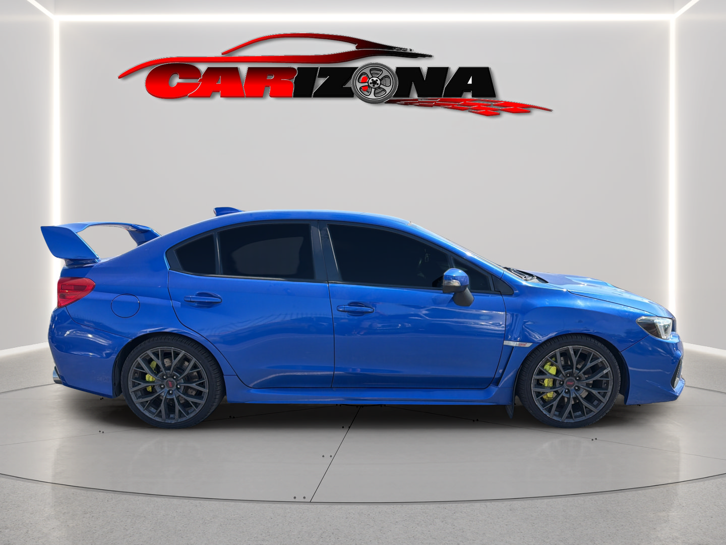 Used 2019 Subaru WRX STI AWD/4WD image 4