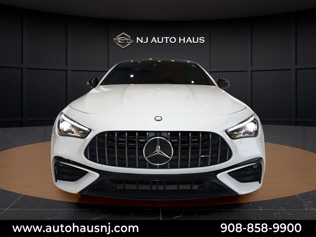 Used 2024 Mercedes-Benz CLE 53 AMG 4MATIC image 3
