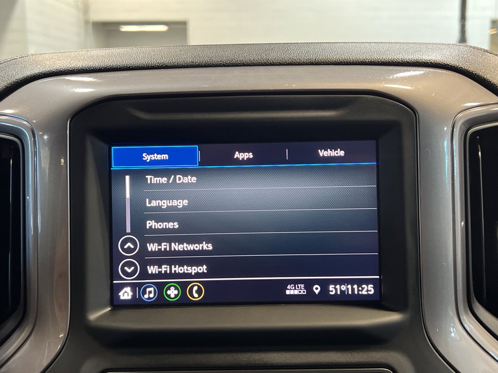 Used 2023 Chevrolet Silverado 2500 Custom w/ Custom Convenience Package image 23