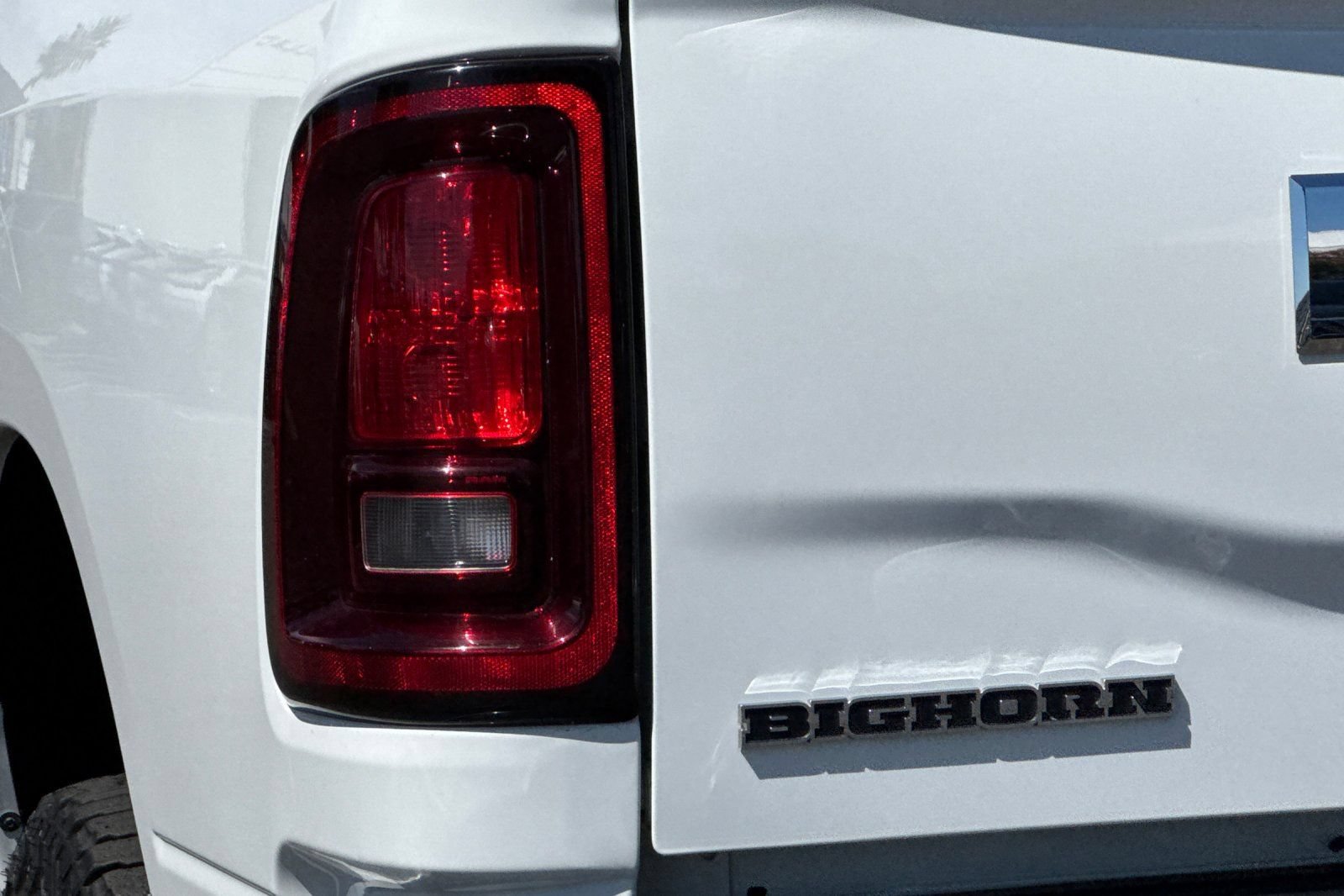 Used 2025 RAM 2500 Big Horn AWD/4WD image 43