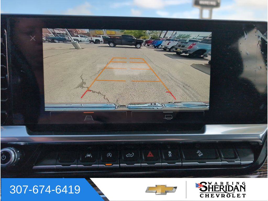 Used 2024 GMC Sierra 1500 Elevation w/ X31 Off-Road Package image 14