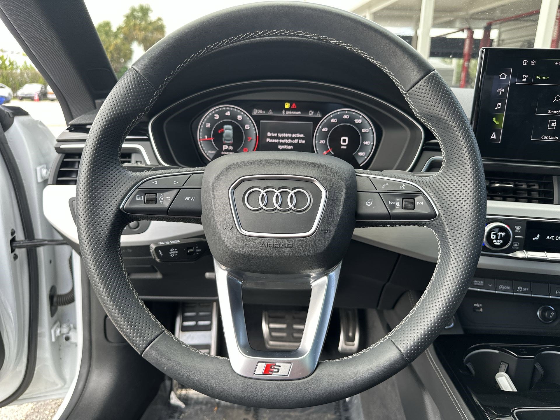 Used 2023 Audi A5 2.0T Premium Plus w/ Premium Plus AWD/4WD image 11