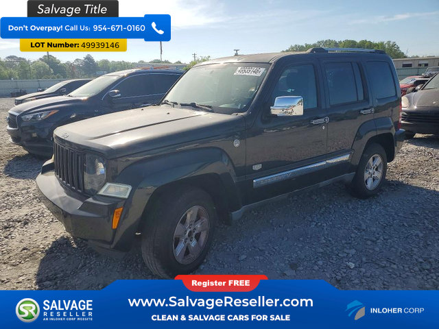 Used 2011 Jeep Liberty 70th Anniversary