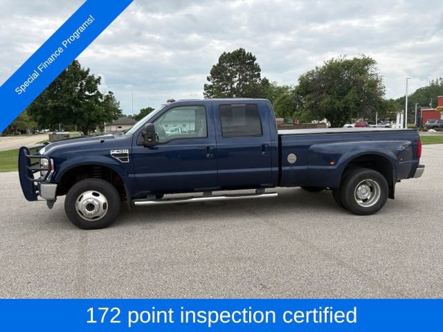 Used 2010 Ford F350 Lariat AWD/4WD image 3