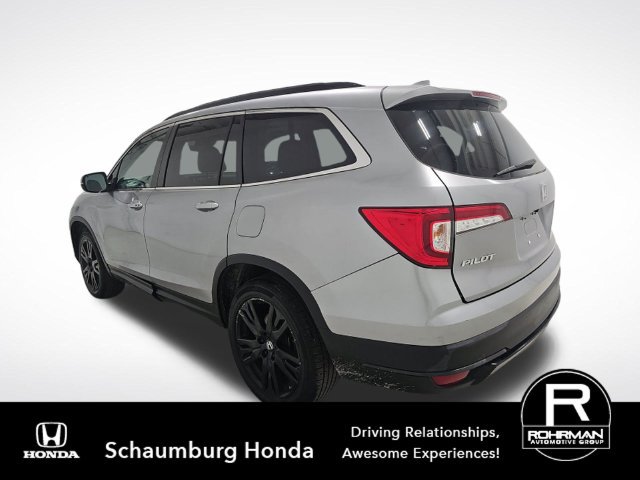 Used 2022 Honda Pilot Special Edition image 3