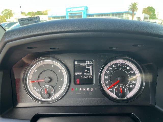 Used 2024 RAM 1500 Classic SLT RWD image 19
