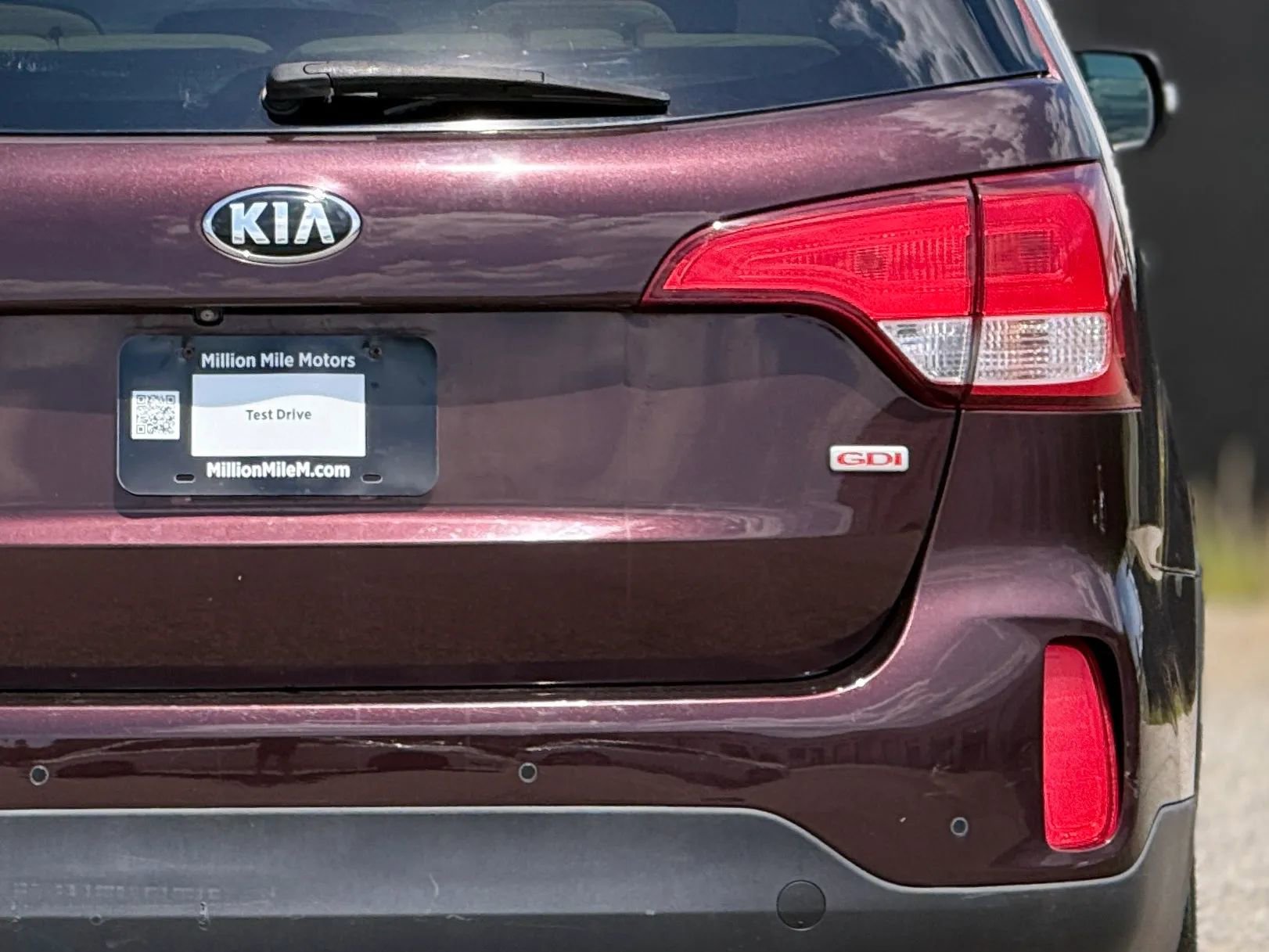 Used 2015 Kia Sorento LX image 14