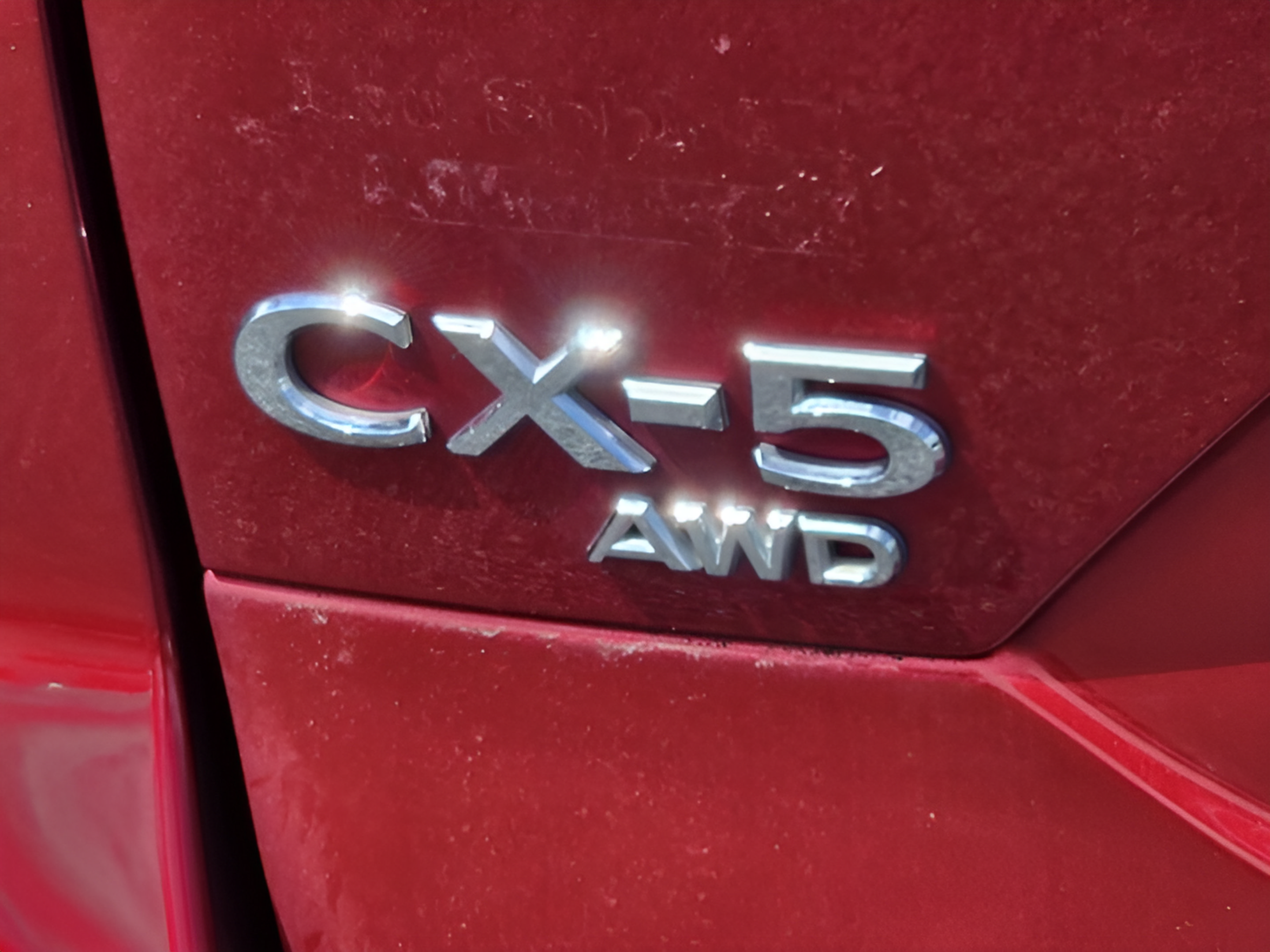 Used 2021 MAZDA CX-5 Grand Touring w/ GT Premium Package AWD/4WD image 30