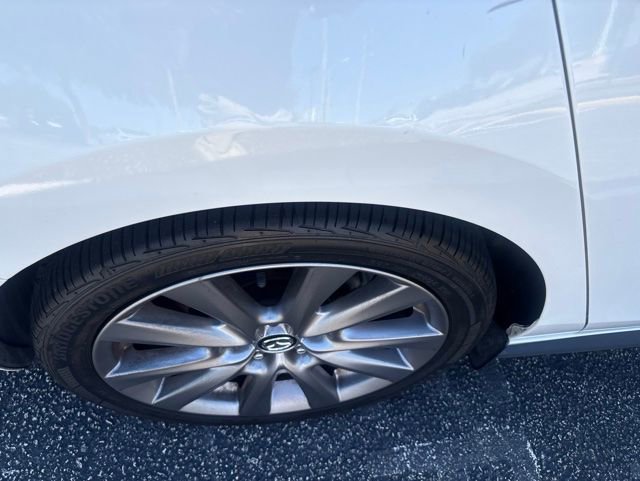 Used 2021 MAZDA MAZDA3 s FWD image 3