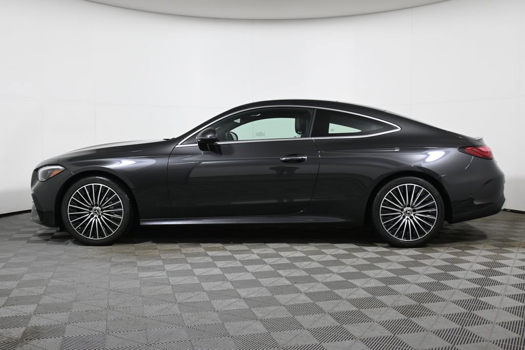 Certified 2024 Mercedes-Benz CLE 300 4MATIC Coupe image 2