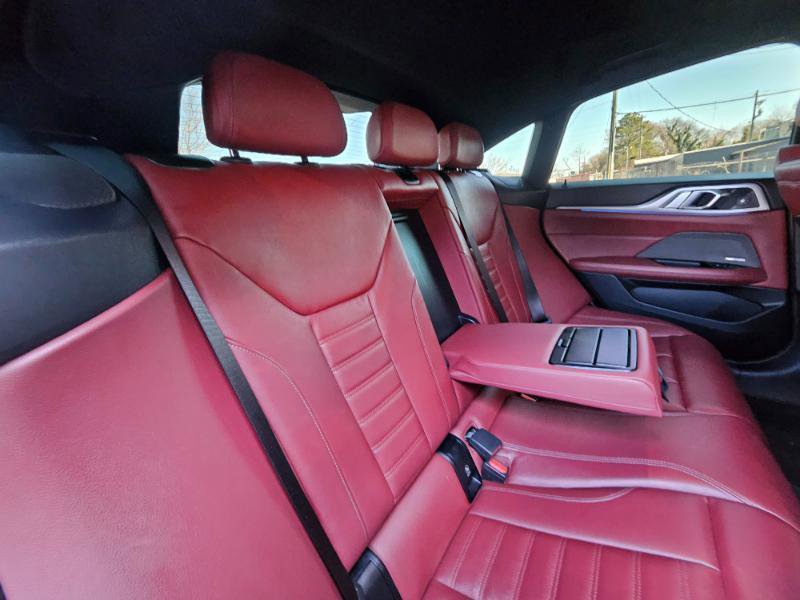 Used 2023 BMW i4 eDrive40 w/ M Sport Package image 86