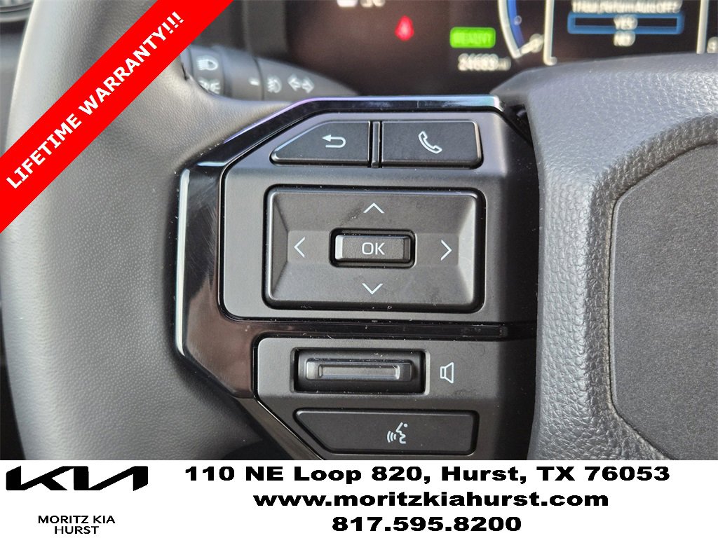 Used 2025 Toyota Land Cruiser 1958 image 27