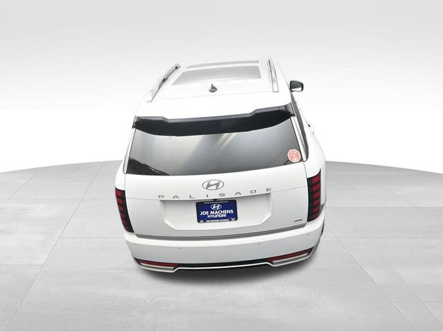 New 2026 Hyundai Palisade Calligraphy AWD/4WD image 29