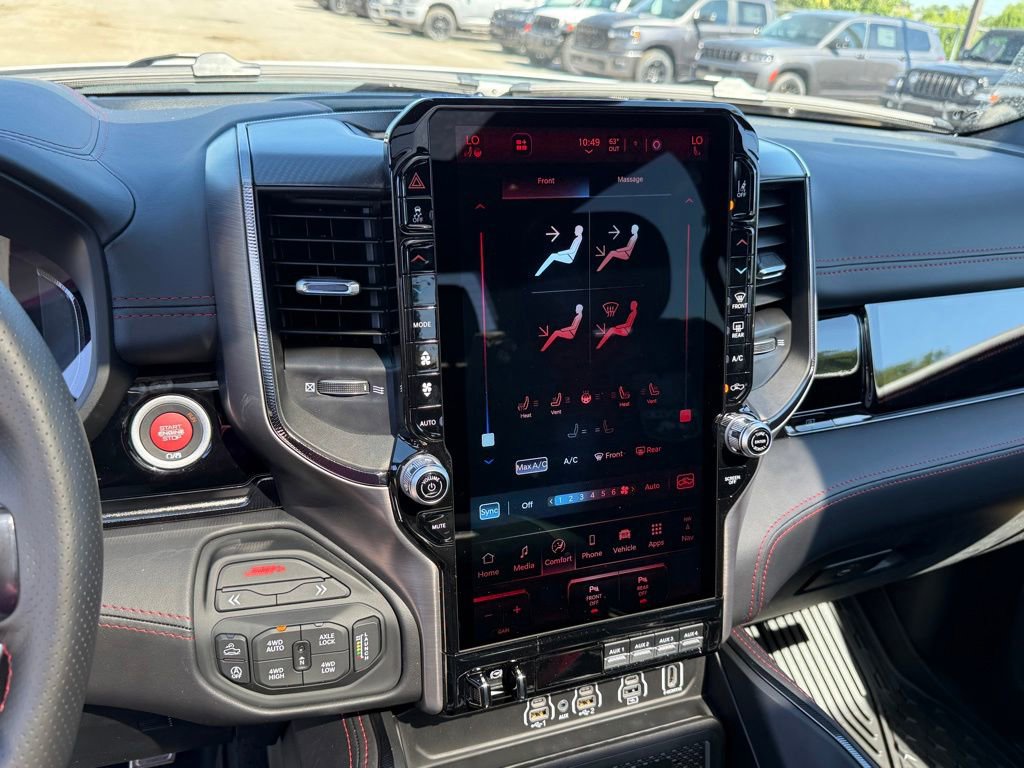 New 2026 RAM 1500 RHO AWD/4WD image 19