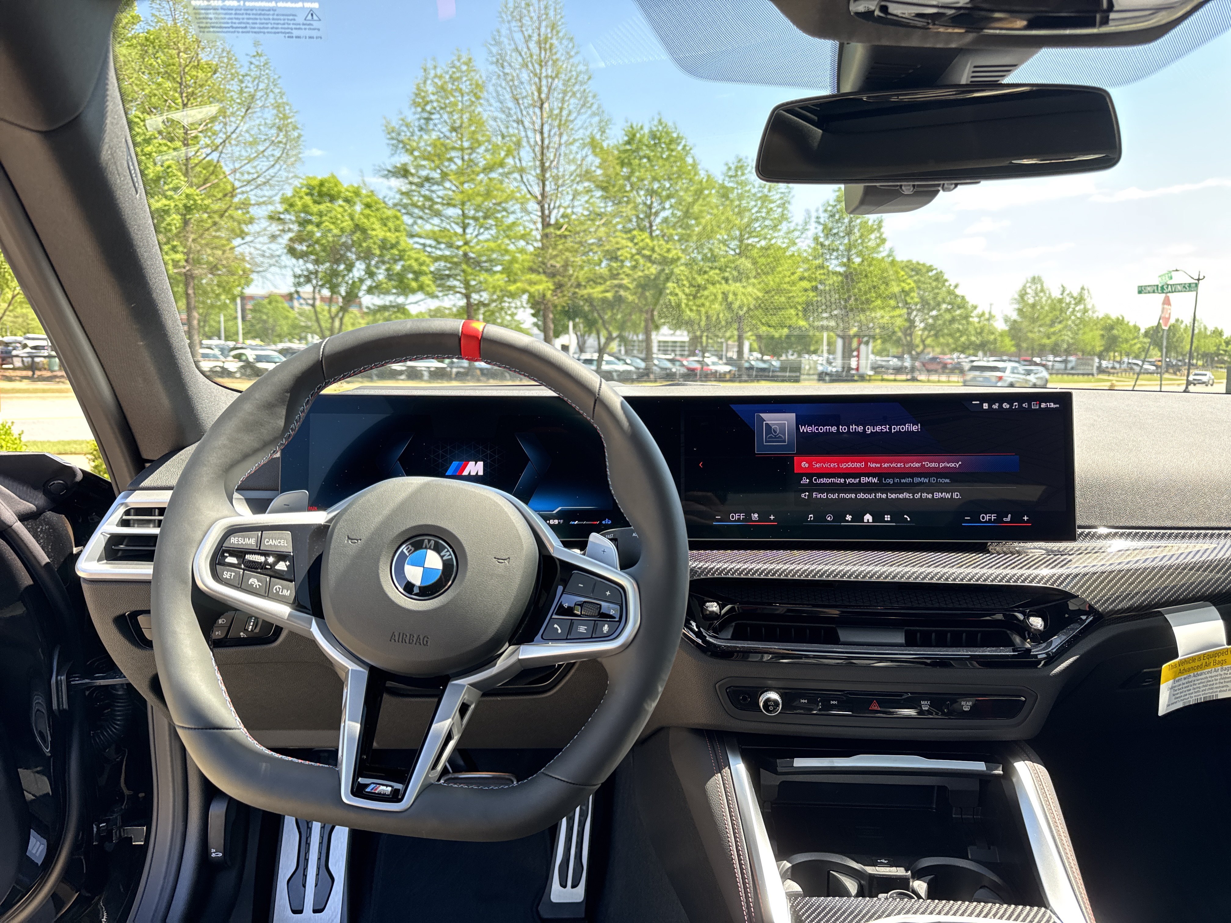 New 2026 BMW M240i xDrive Coupe AWD/4WD image 12