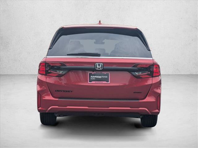 New 2026 Honda Odyssey Sport-L image 8
