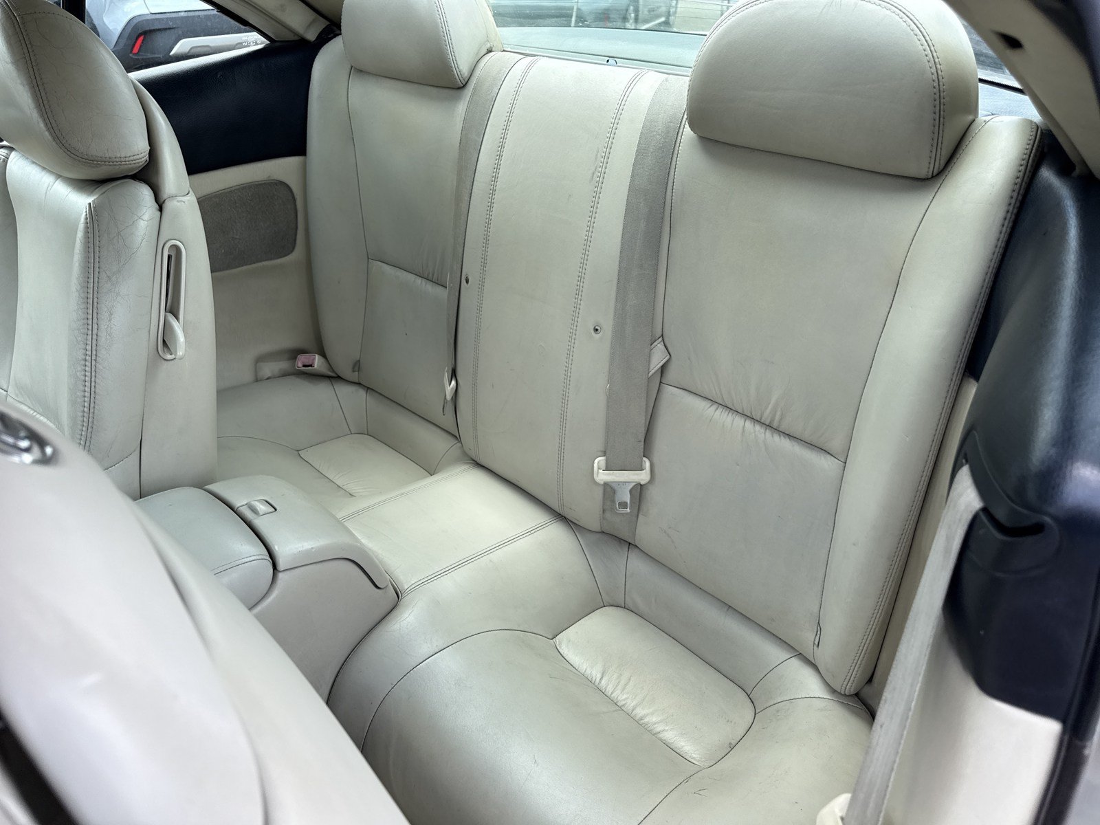 Used 2002 Lexus SC 430 Convertible RWD image 12